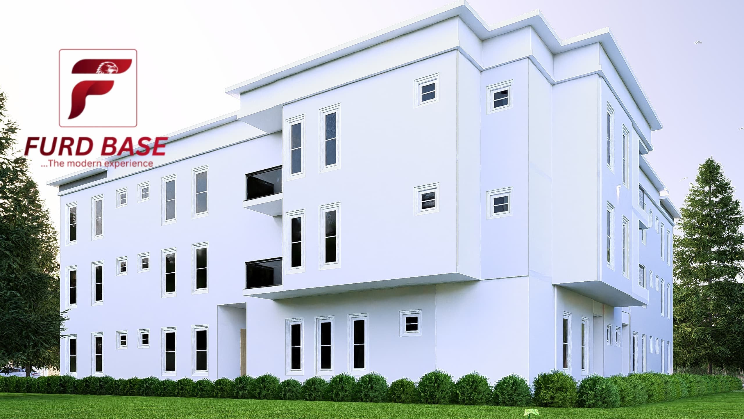 A mixed development of six 3-bedroom and three 2-bedroom apartments — view 6